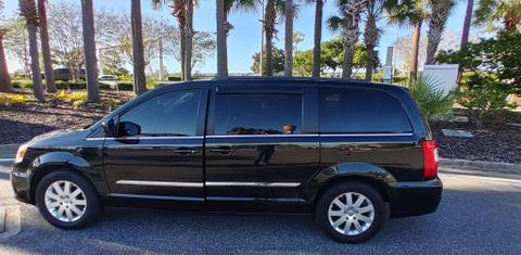 Chrysler Town & Country 2015