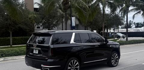 Cadillac Escalade 2026
