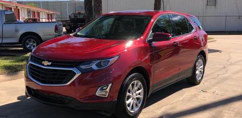 Chevrolet Equinox 2018