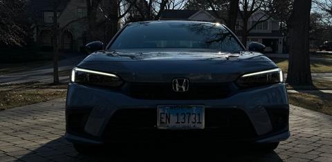 Honda Civic 2024