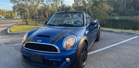 MINI Convertible 2013