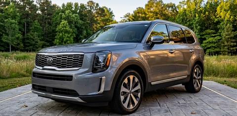 Kia Telluride 2020