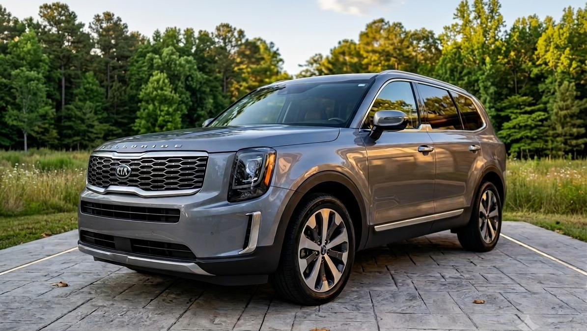 Kia Telluride 2020 in Peachtree City, GA