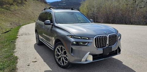 BMW X7 2024