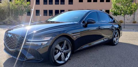 Genesis G80 2025