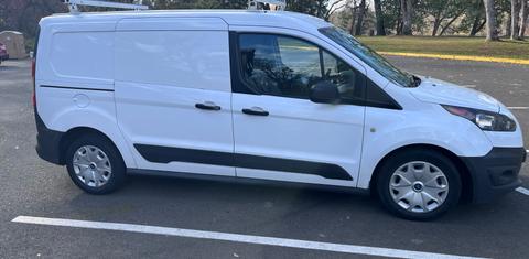 Ford Transit Connect Cargo 2015