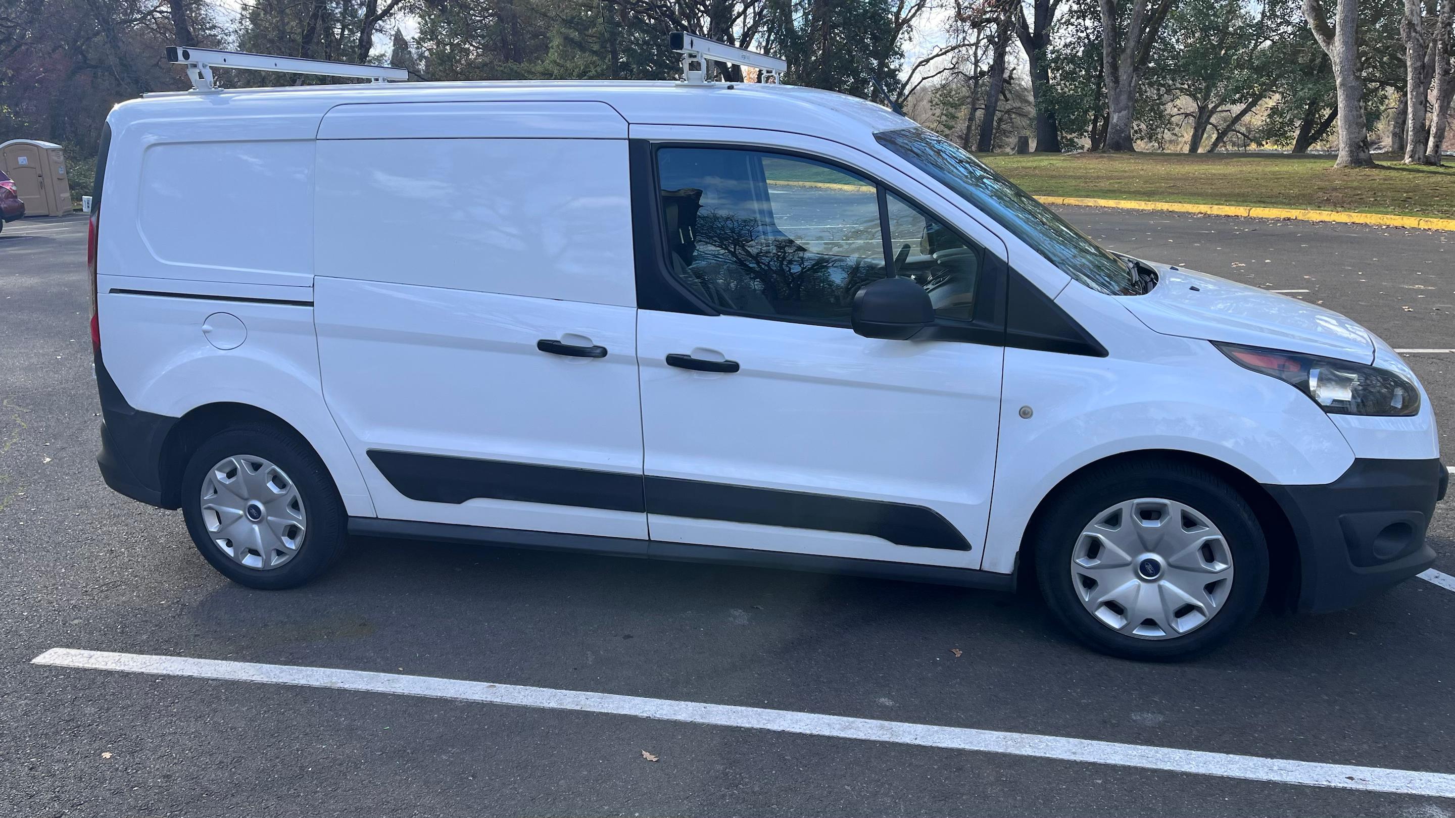Ford Transit Connect Cargo 2015 in 