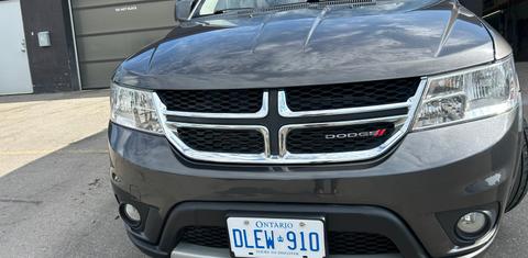 Dodge Journey 2015