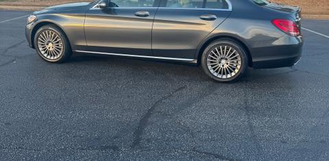Mercedes-Benz C-Class 2015