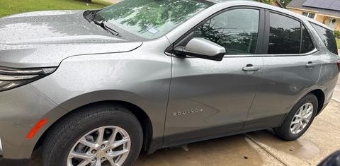Chevrolet Equinox 2023