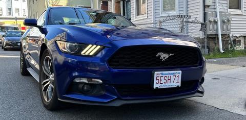 Ford Mustang 2016