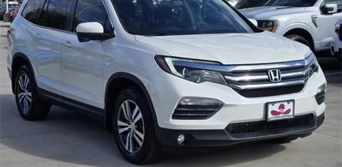 Honda Pilot 2018