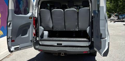 Ford Transit 2015