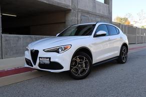 Alfa Romeo Stelvio 2022 in Lawndale