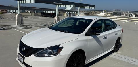 Nissan Sentra 2018