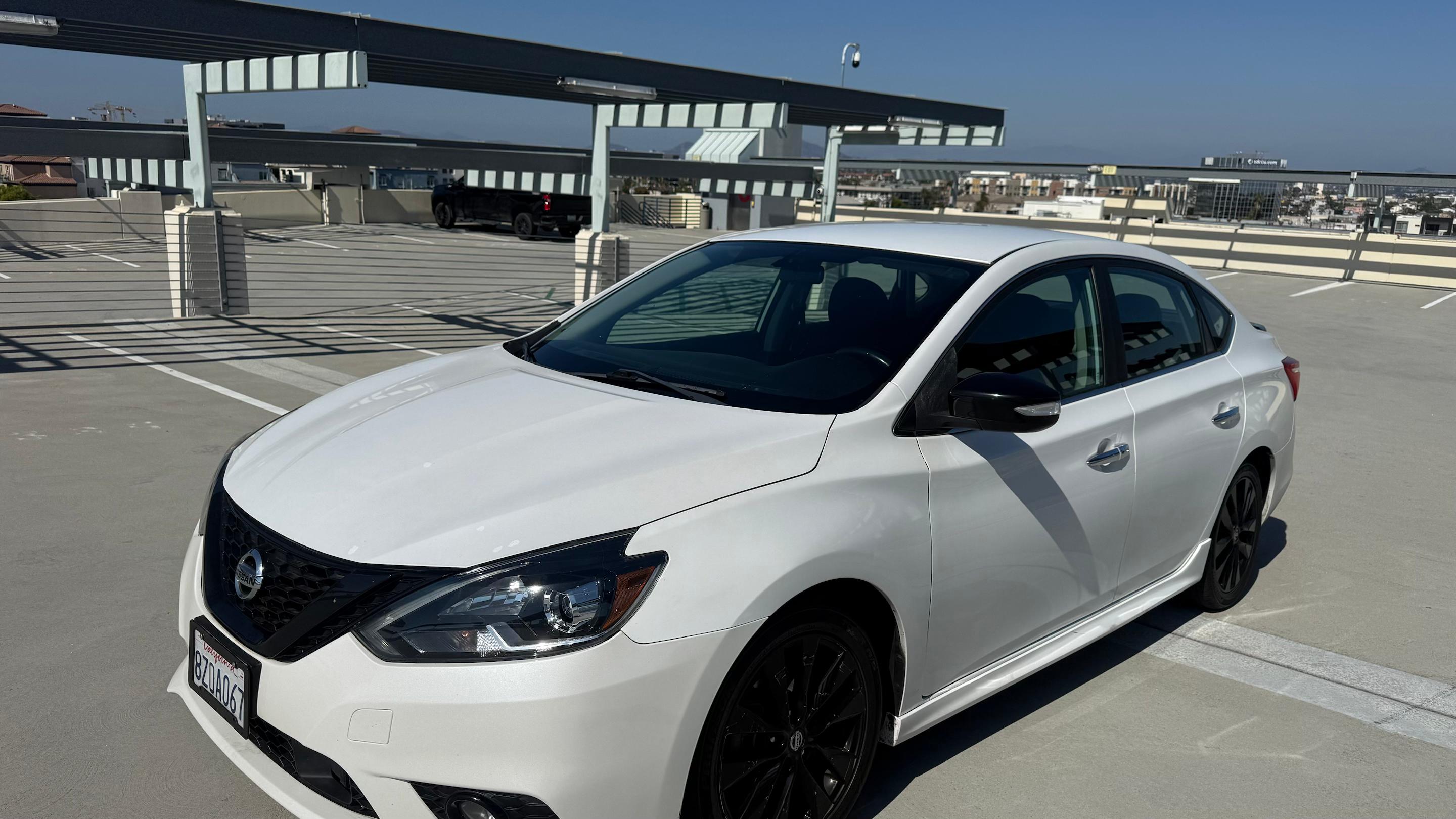 Nissan Sentra 2018 in 