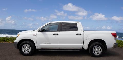 Toyota Tundra 2013