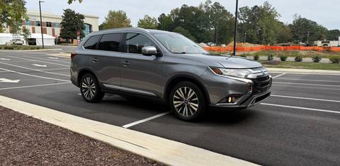 Mitsubishi Outlander 2020