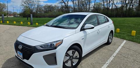 Hyundai Ioniq Hybrid 2019