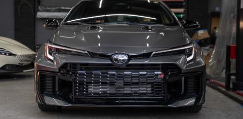 Toyota GR Corolla 2026