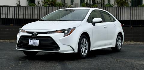Toyota Corolla 2026
