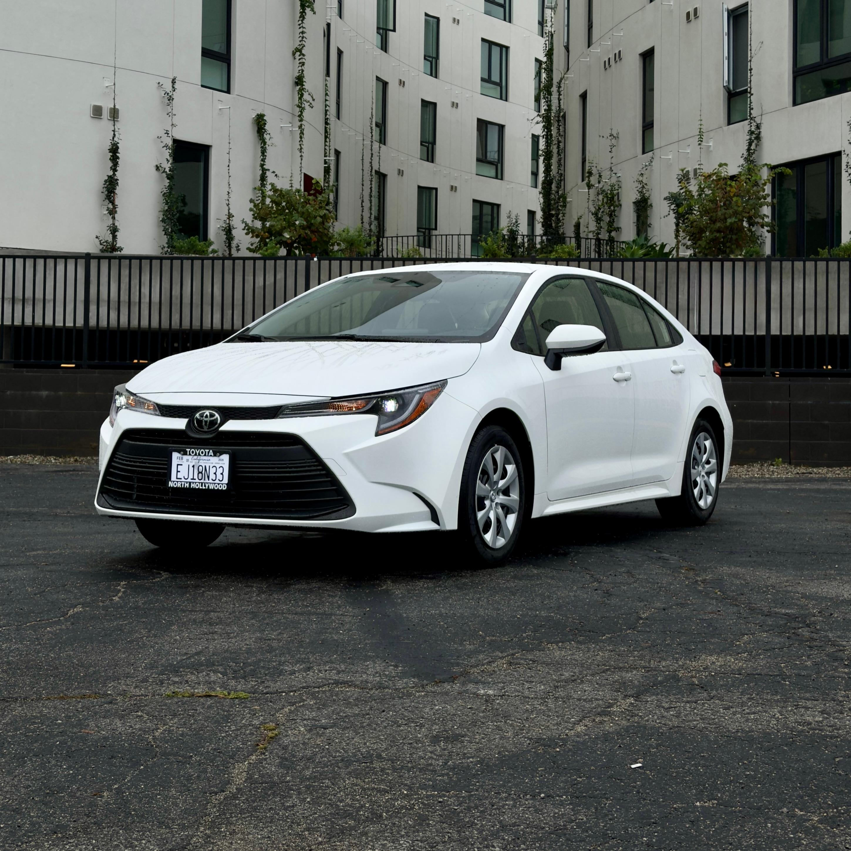 Toyota Corolla 2026 in 