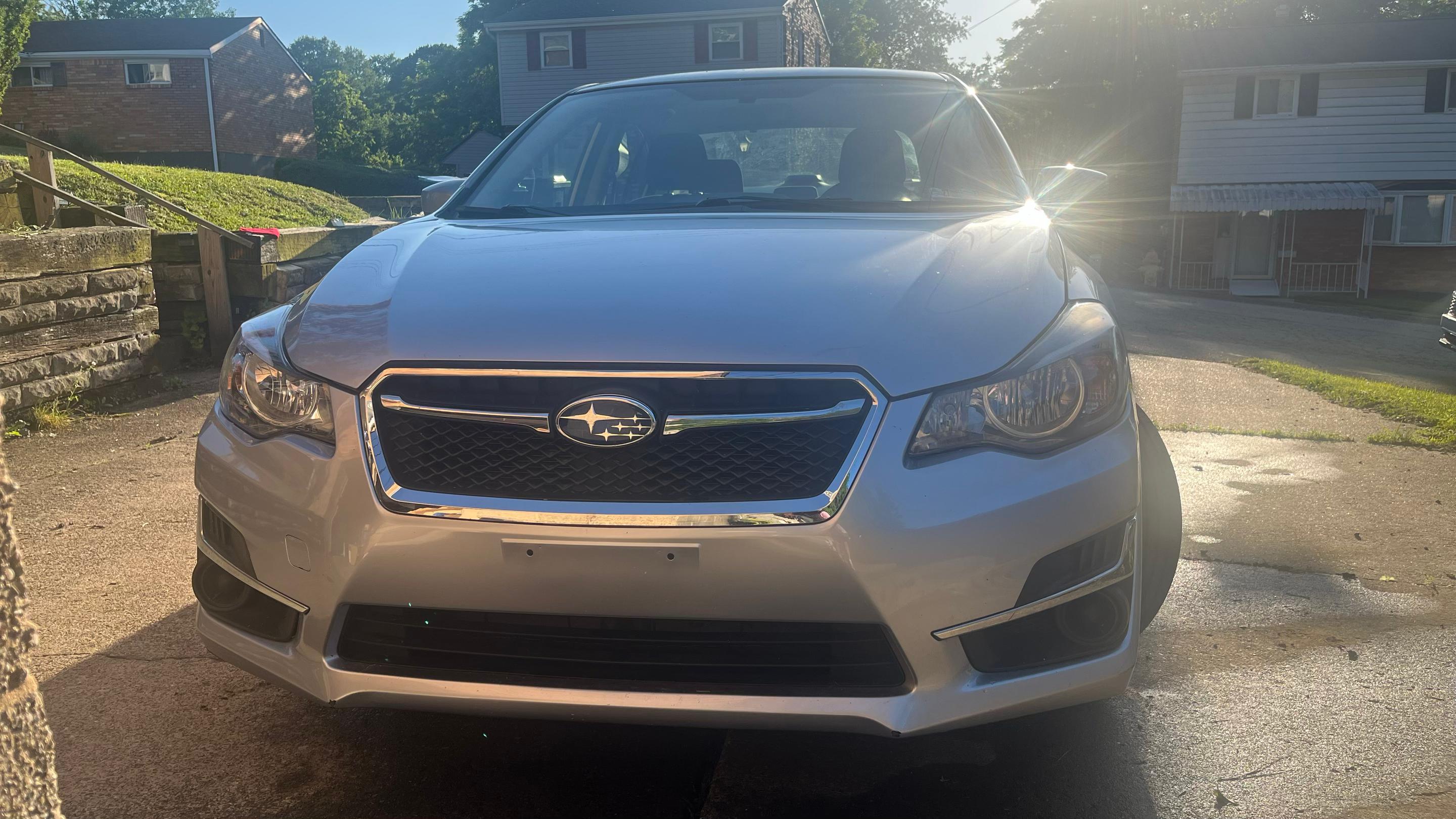 Subaru Impreza 2016 in Verona, PA