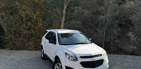 Chevrolet Equinox 2017