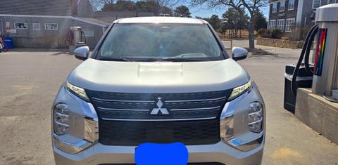 Mitsubishi Outlander 2022