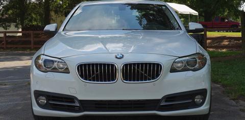 BMW 5 Series 2015