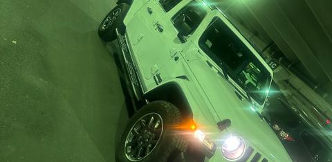 Jeep Gladiator 2021
