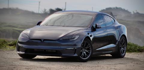 Tesla Model S 2021
