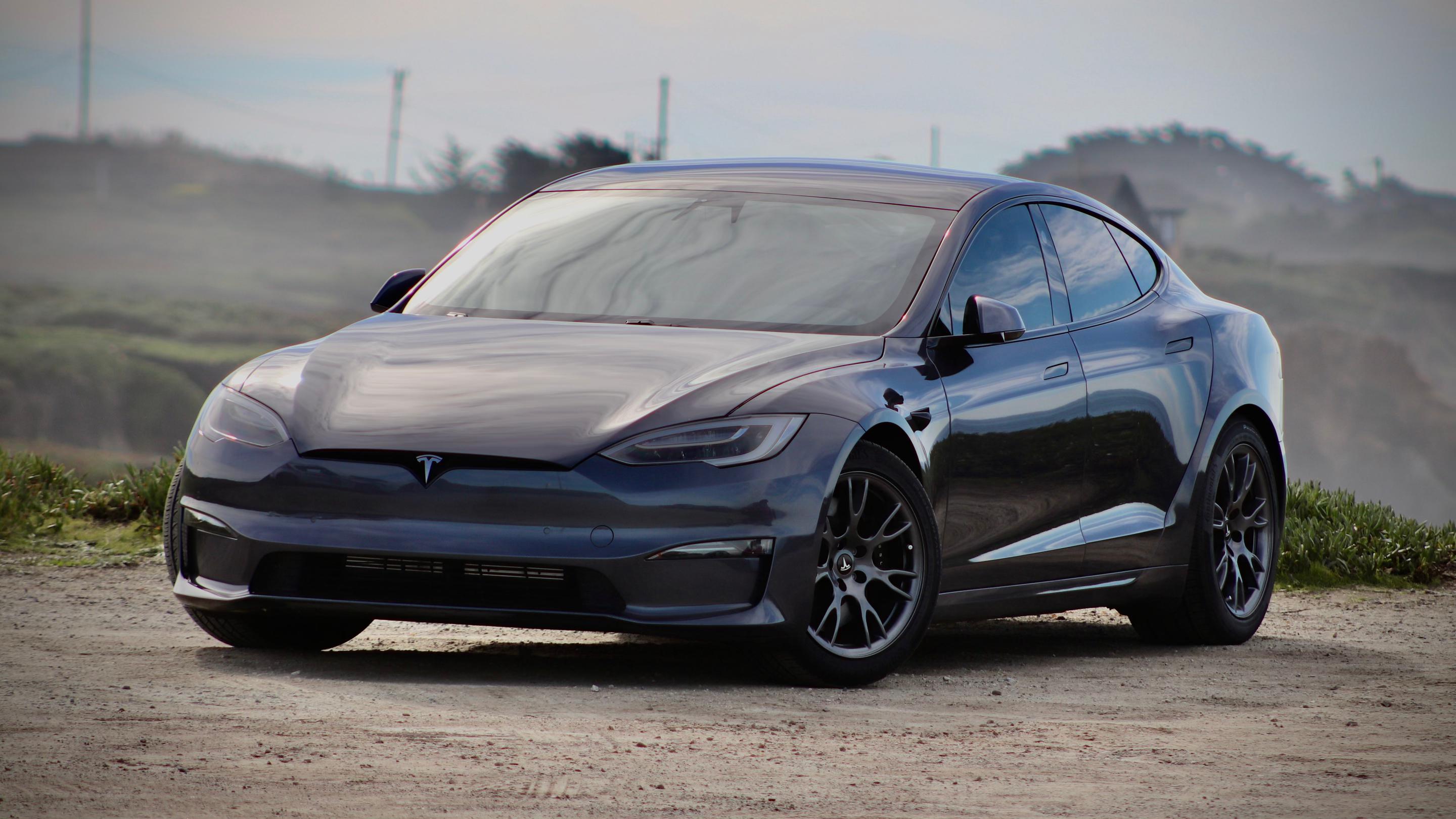 Tesla Model S 2021 in Sunnyvale, CA