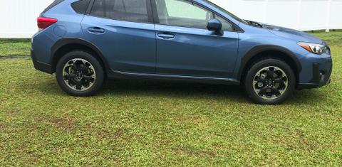 Subaru Crosstrek 2022