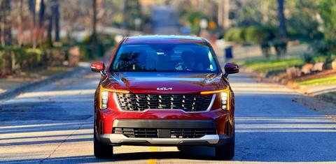 Kia Sorento 2025