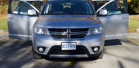 Dodge Journey 2014