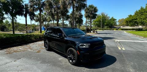 Dodge Durango 2022