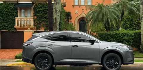 Nissan Murano 2025