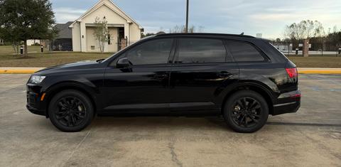 Audi Q7 2018