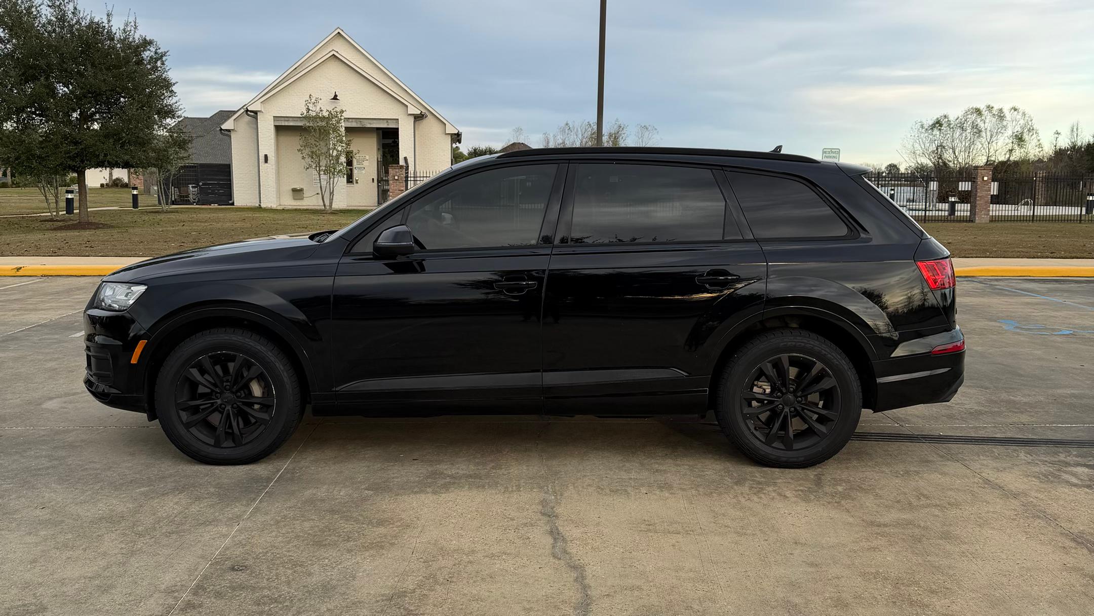 Audi Q7 2018 in Baton Rouge, LA