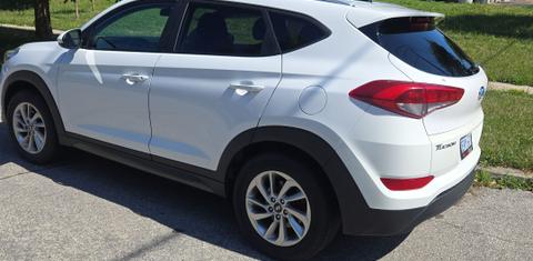 Hyundai Tucson 2016