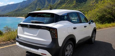 Nissan Kicks 2026