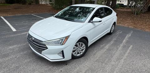 Hyundai Elantra 2020