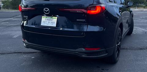 Mazda CX-90 PHEV 2025