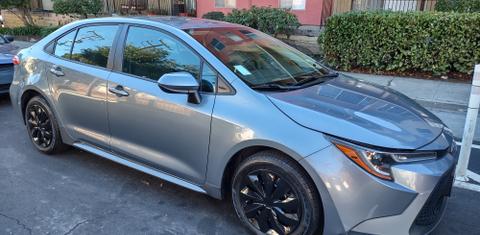 Toyota Corolla 2020