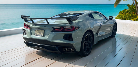 Chevrolet Corvette 2024