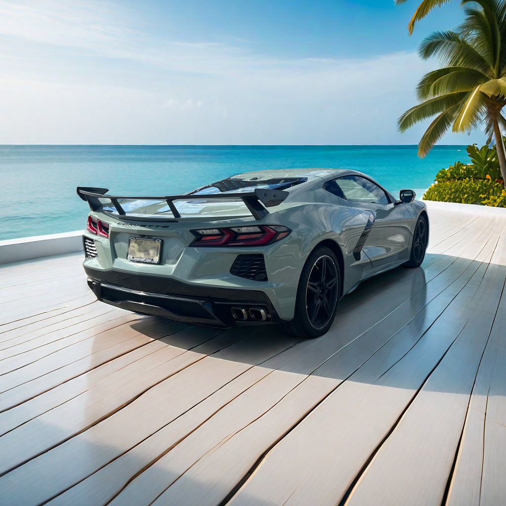 Chevrolet Corvette 2024 in 