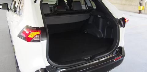 Toyota RAV4 Prime 2023
