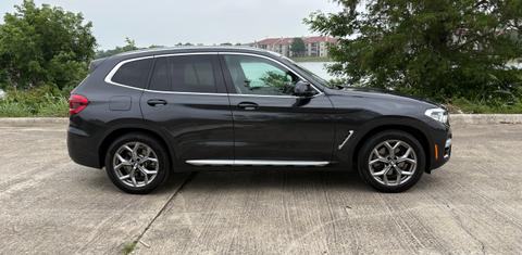 BMW X3 2021