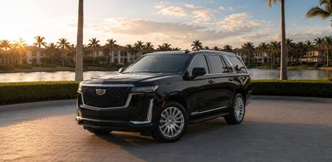 Cadillac Escalade ESV 2023